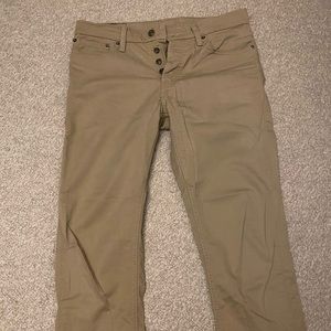 Levi’s Commuter Series Khaki - Men’s Size 32x30